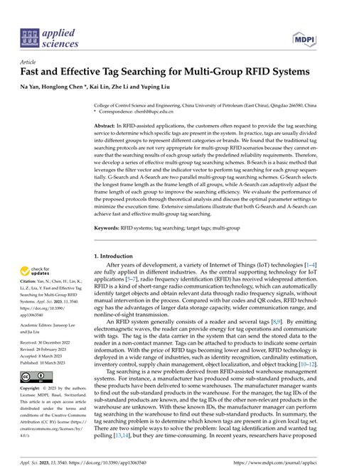 plat a physical-layer tag searching protocol in large rfid systems|PLAT: A Physical.